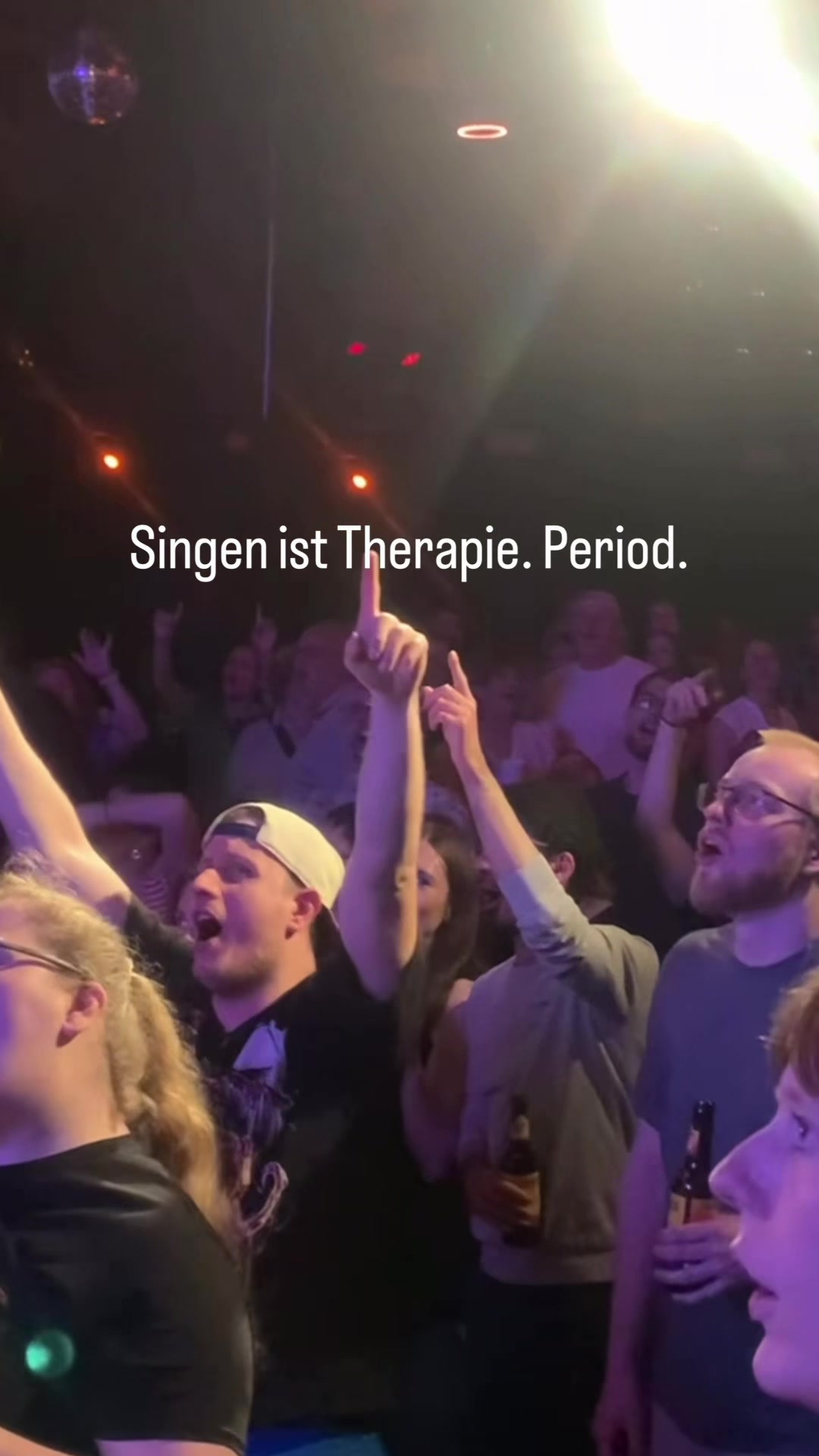 @SingAlong - Das Mitsing-Event