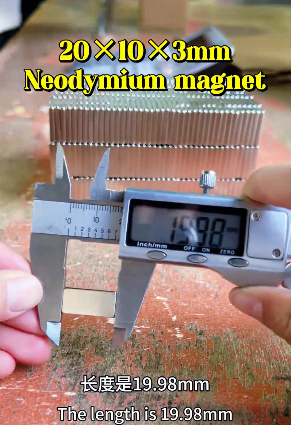 @permanent magnets