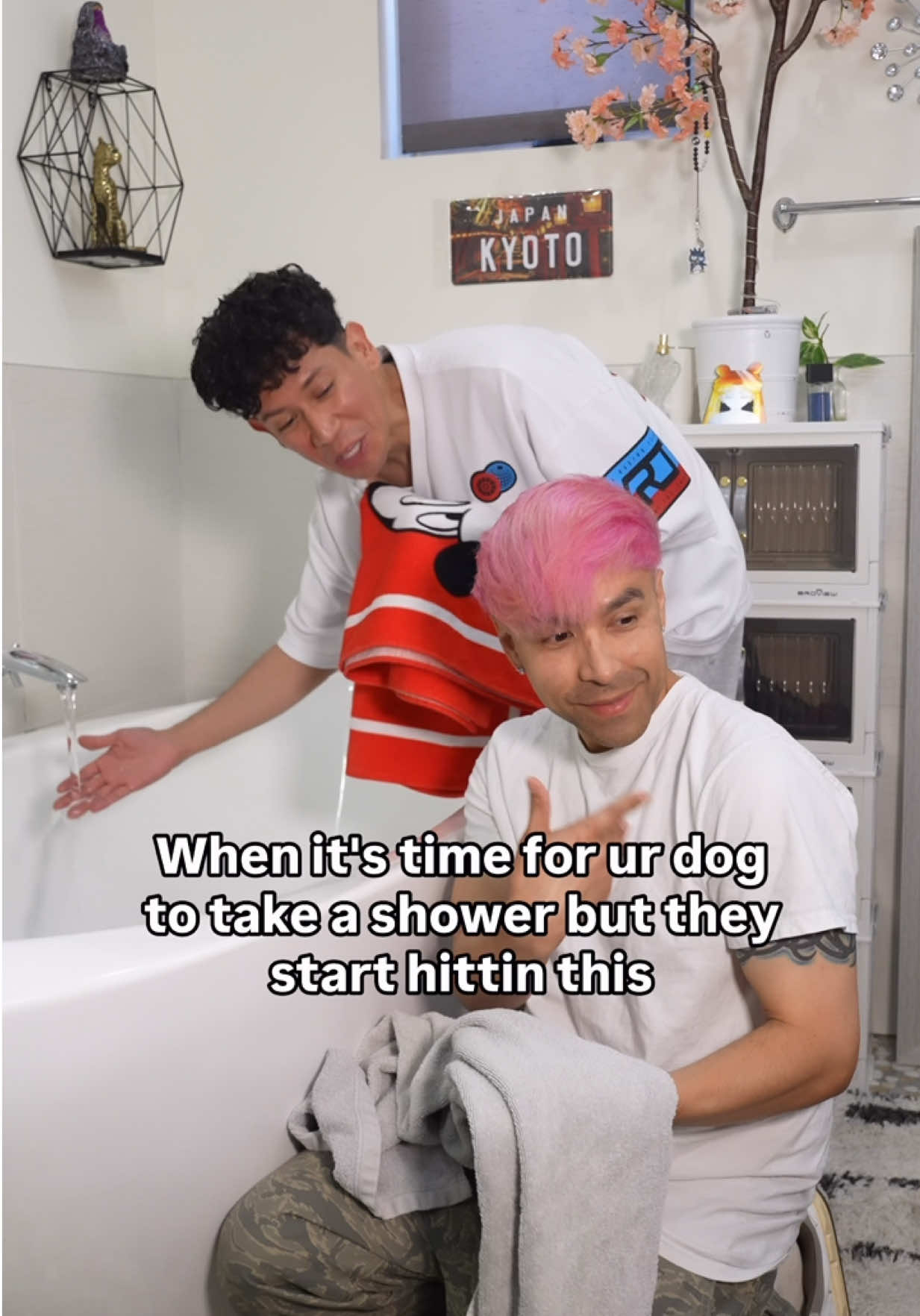 @Eli & Mike