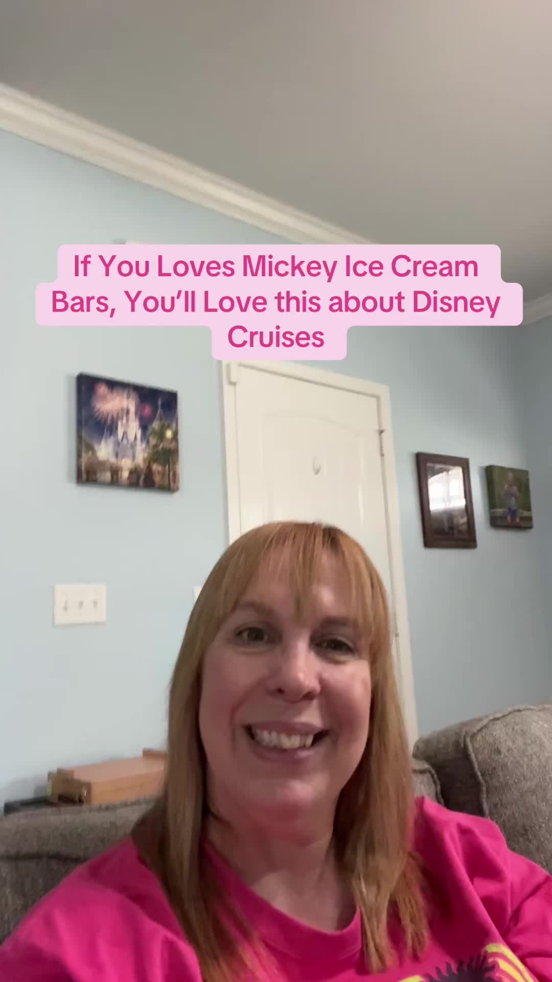@Michelle | Disney Cruise & ABD