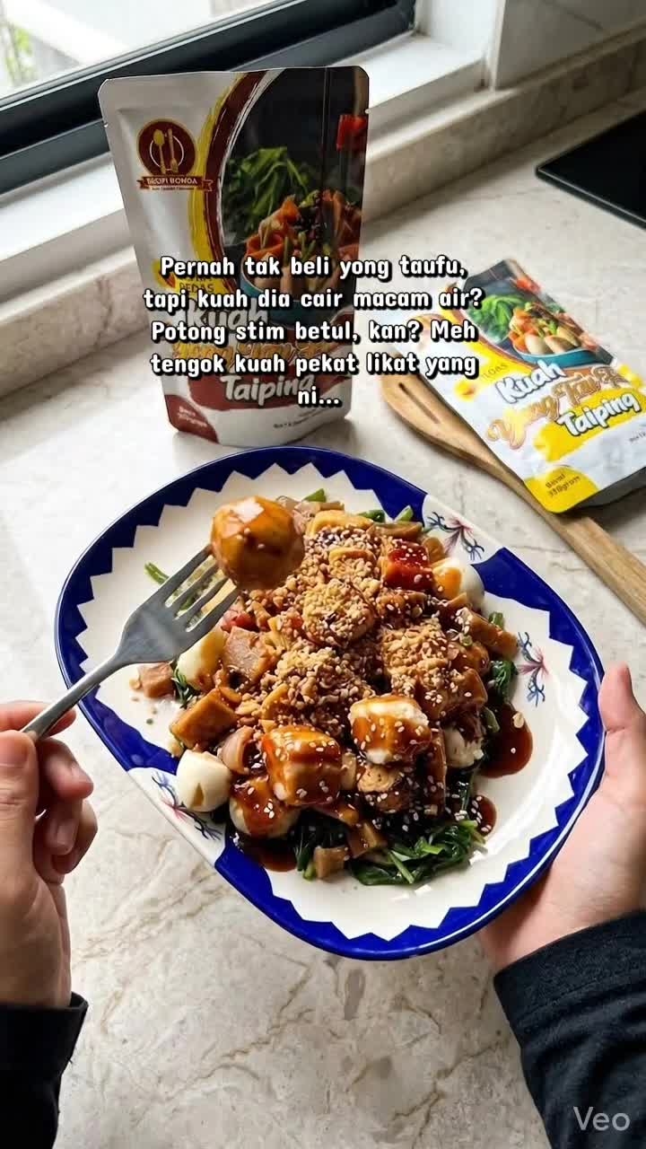 @IZ | Dari Dapur Rumah