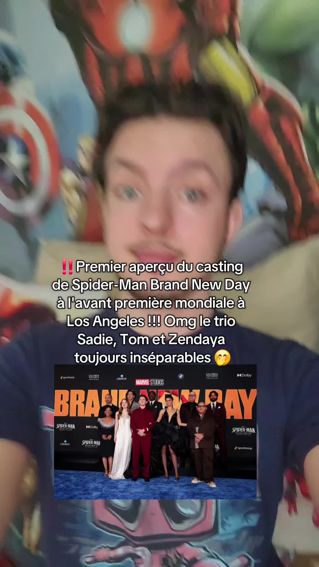 @I am Marvel J&eacute;sus 🌟