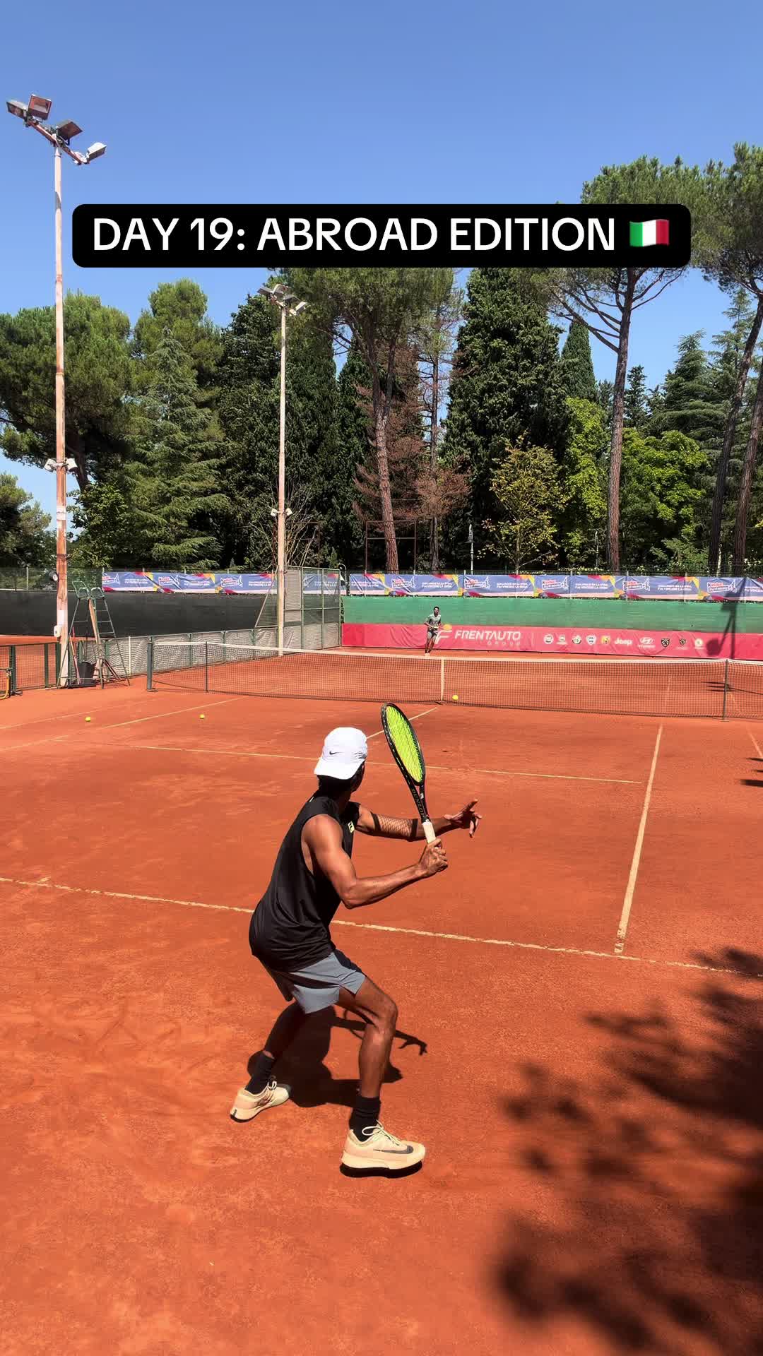@The Serve Pro | Miami ๐พ