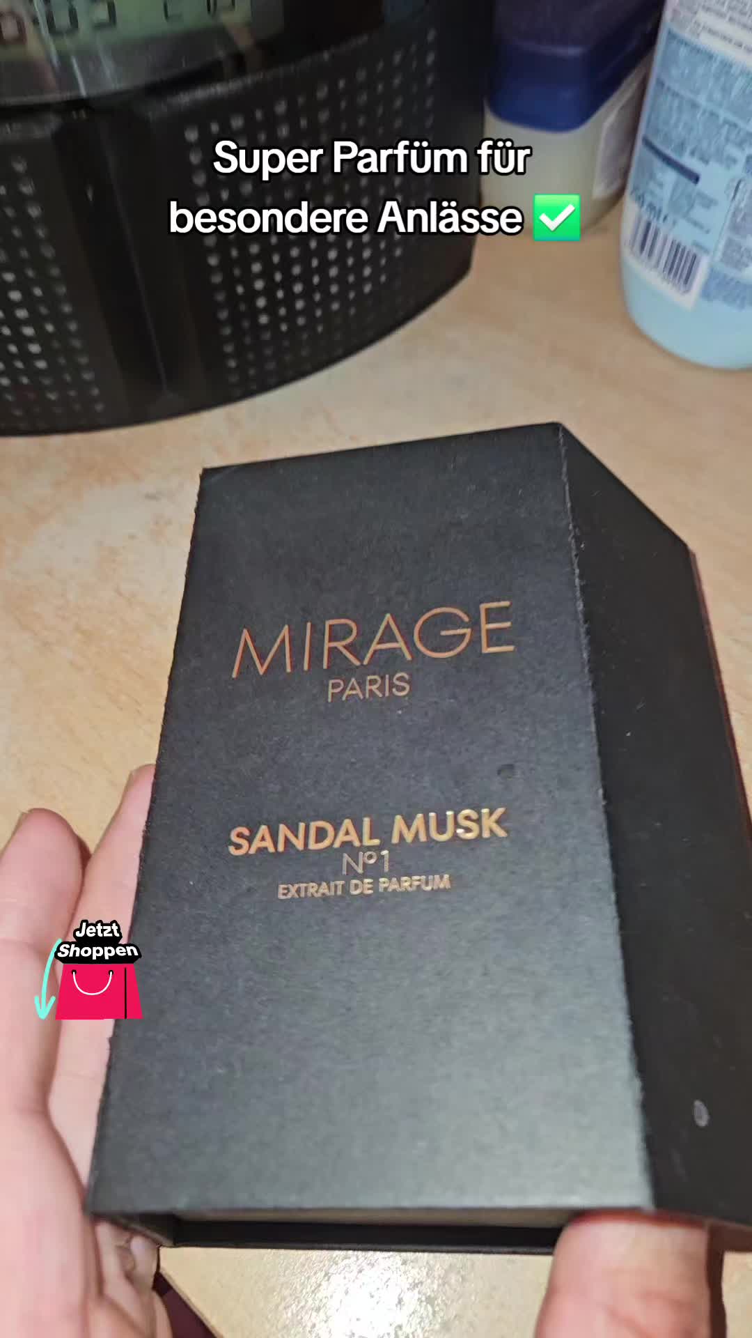 @PERFUMEDUNJA & MORE