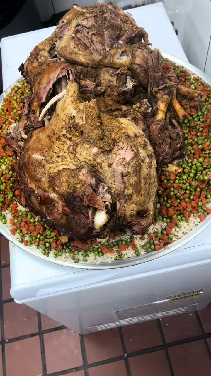 @Ramadan Halah Meat Market