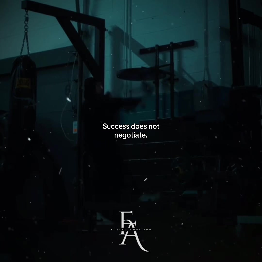 @Fueled Ambition