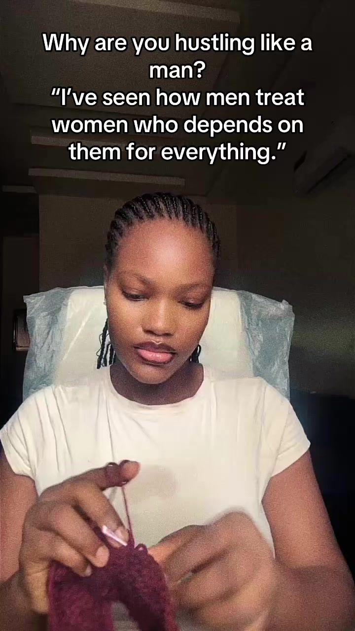 @Crochet Artist in Ibadan