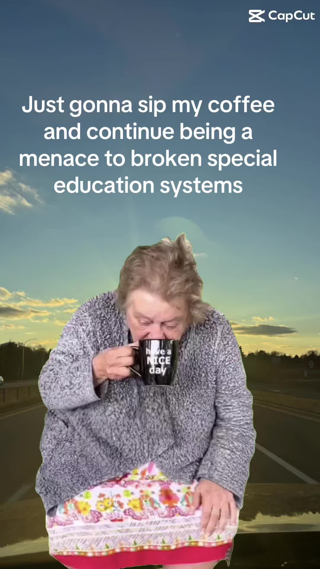 @Espresso Dependent Educator