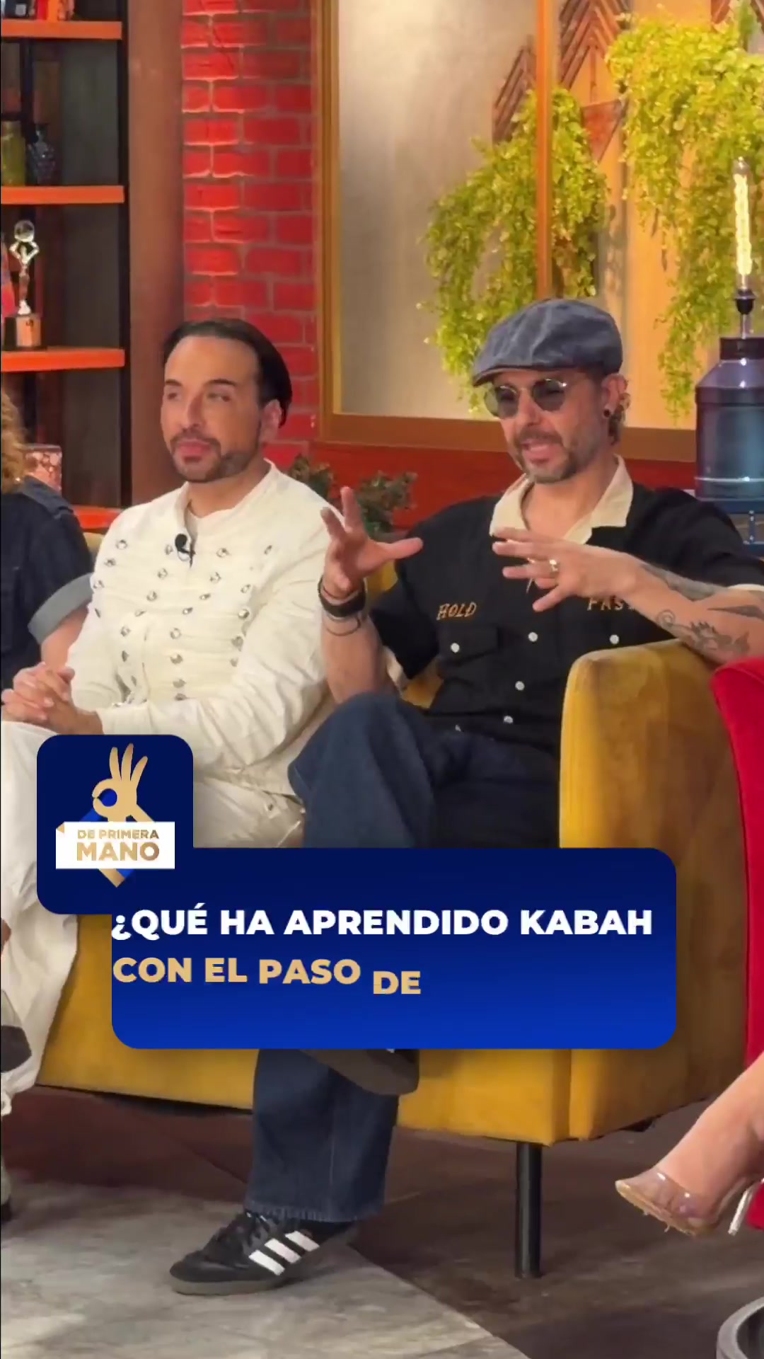@De Primera Mano