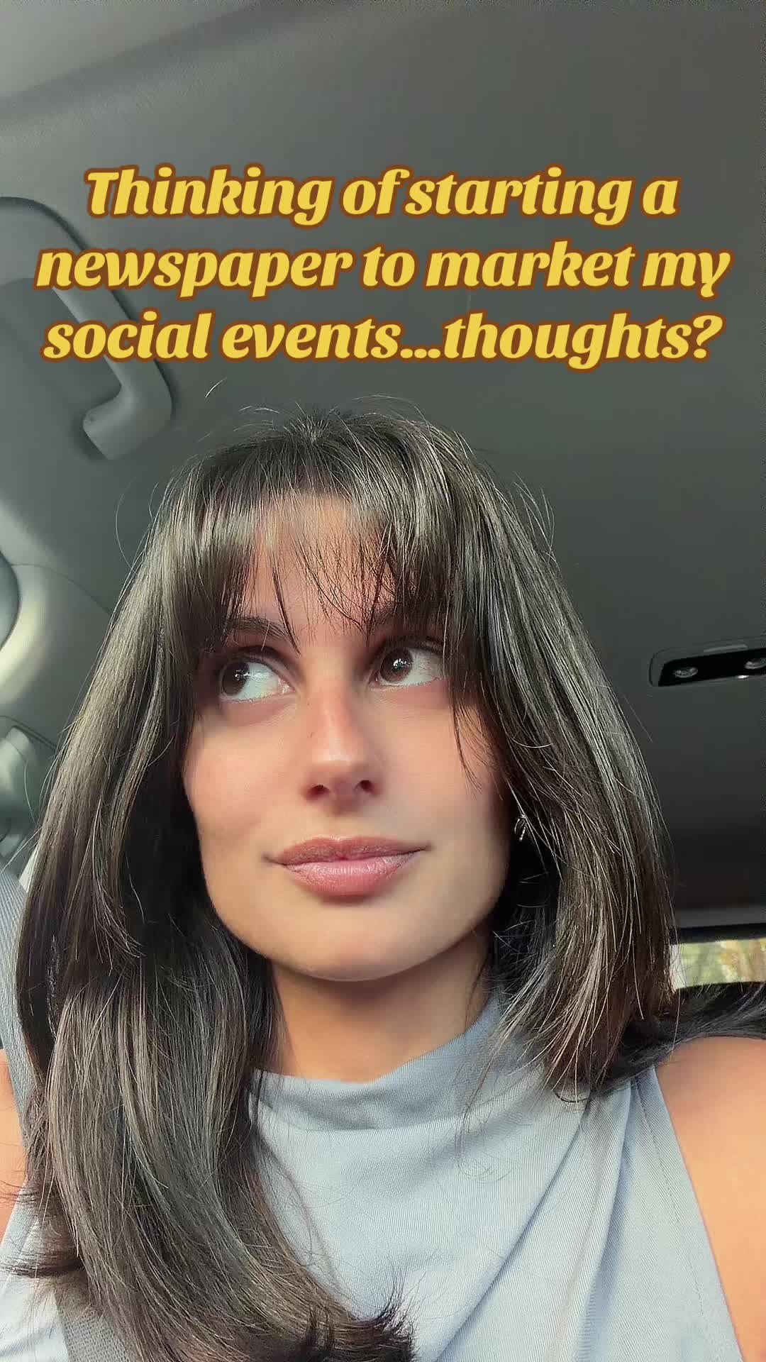 @Valentina | Event Planner