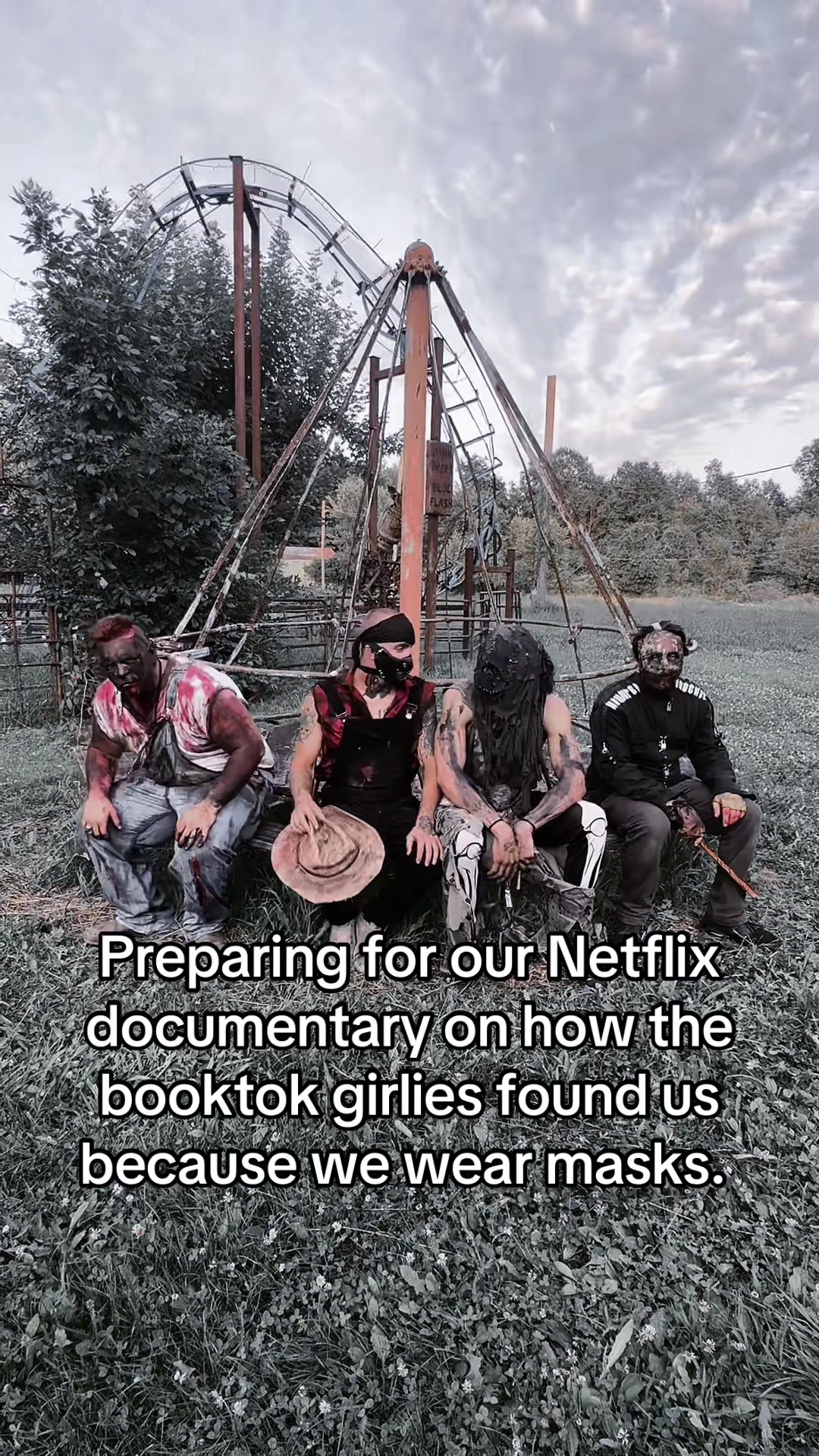 @Haunted Hoochie