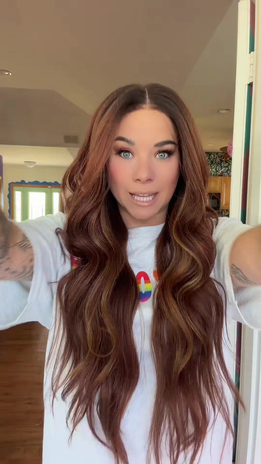 @Elizabeth Wears Wigs ๐ณ๏ธ๐