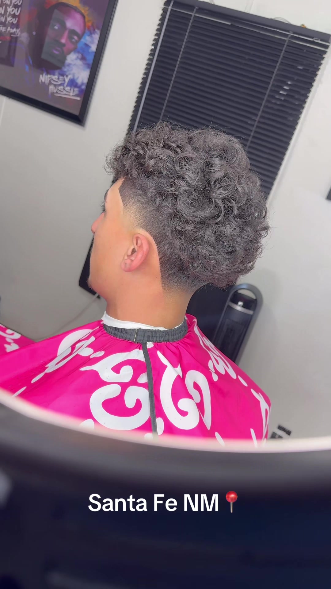 @NEW MEXICO BARBER