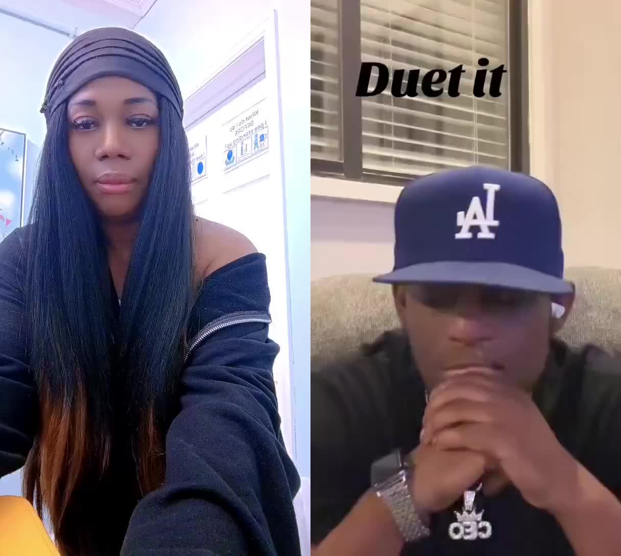 @Karkela Malone
