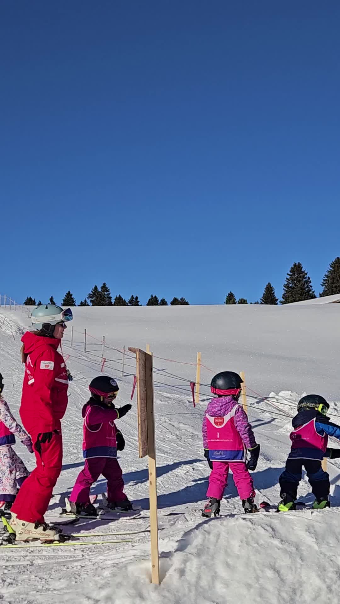 @Ski- & Bikeschule Lenzerheide