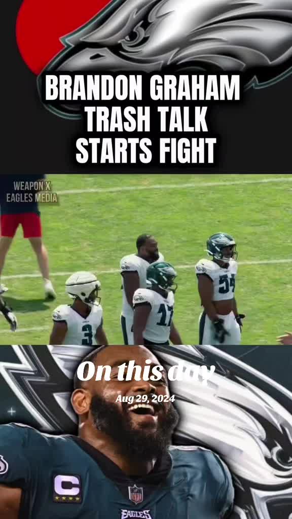 @Weapon X Eagles Media