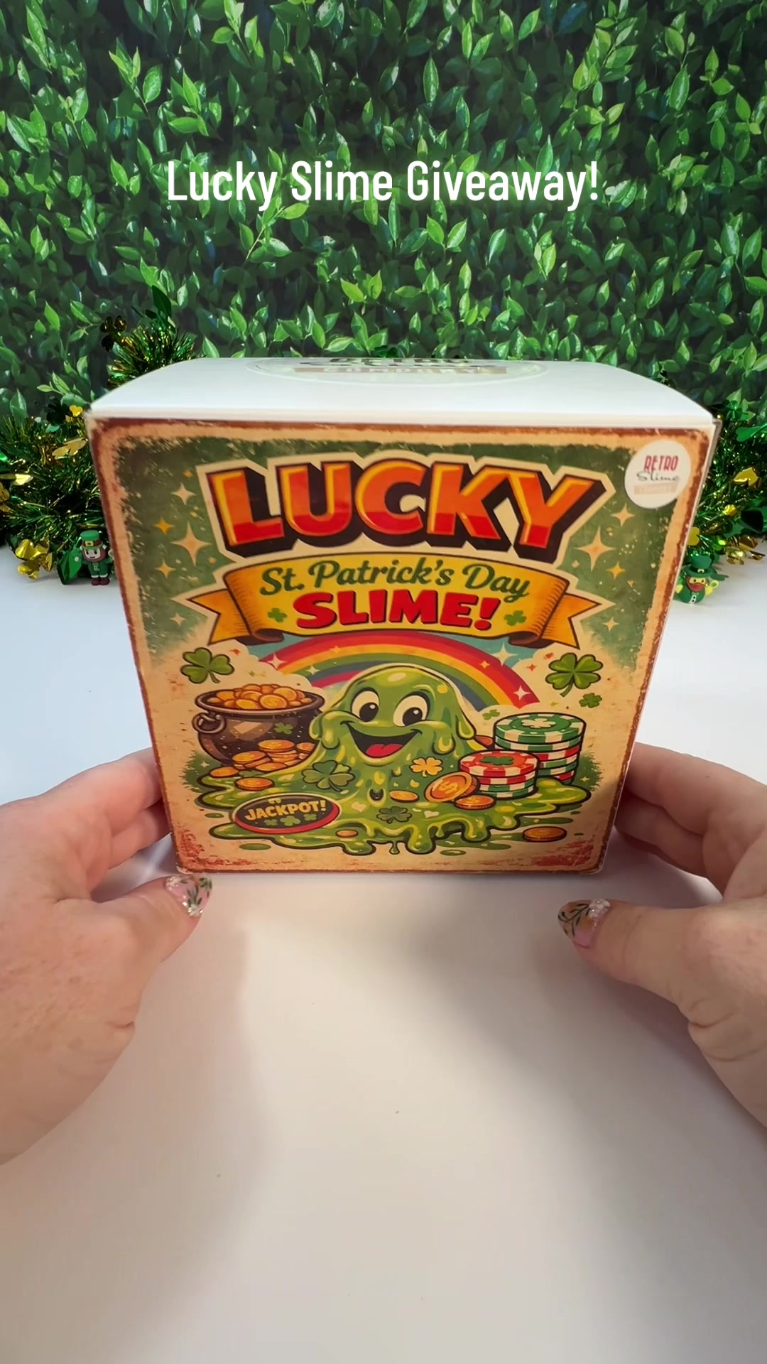 @Retro Slime Co