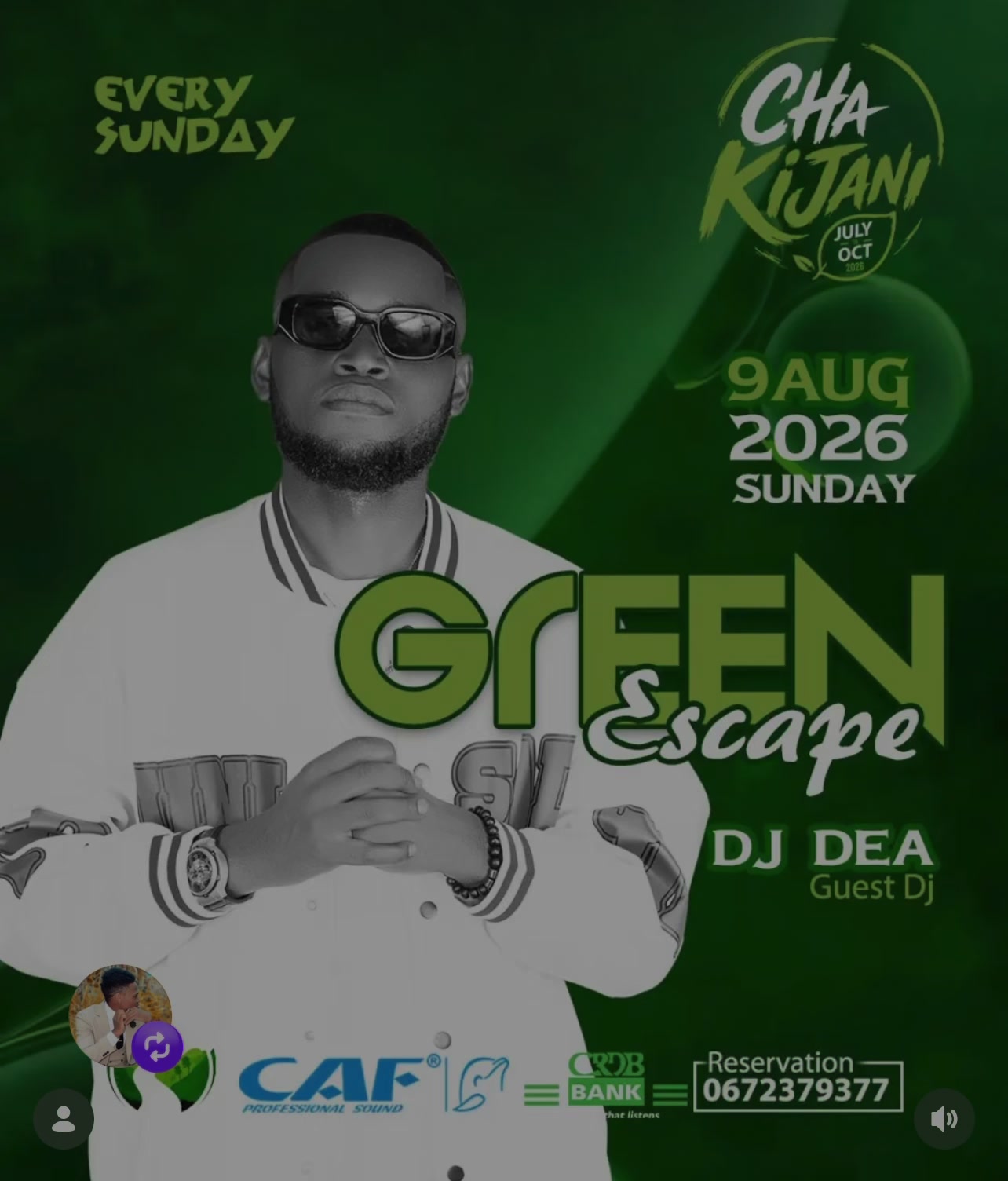 @DJ DEA