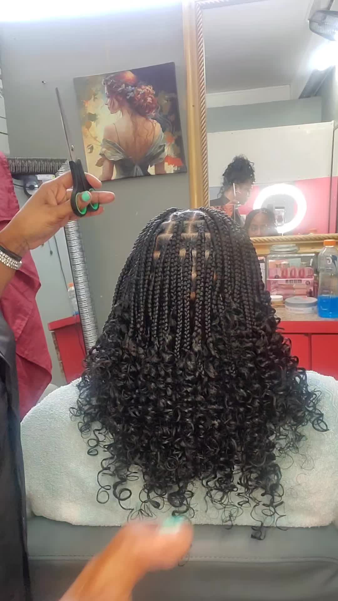 @daviastylist 💇♀️