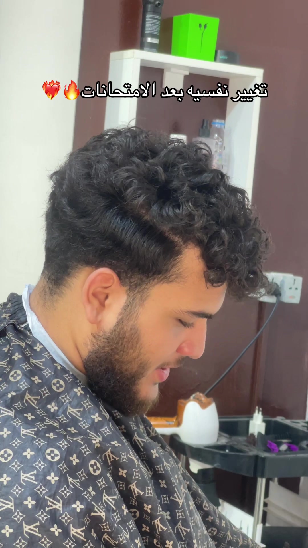 @الحلاق جعفر _ barber jafar❤️💈