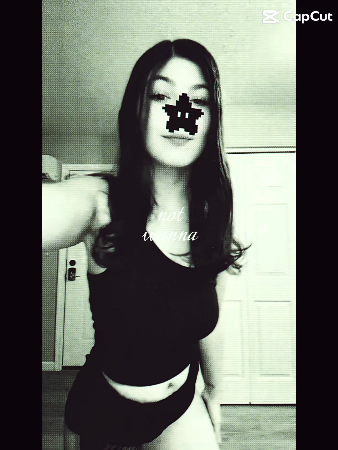 @Zezi the emo clown 🖤🤡😝