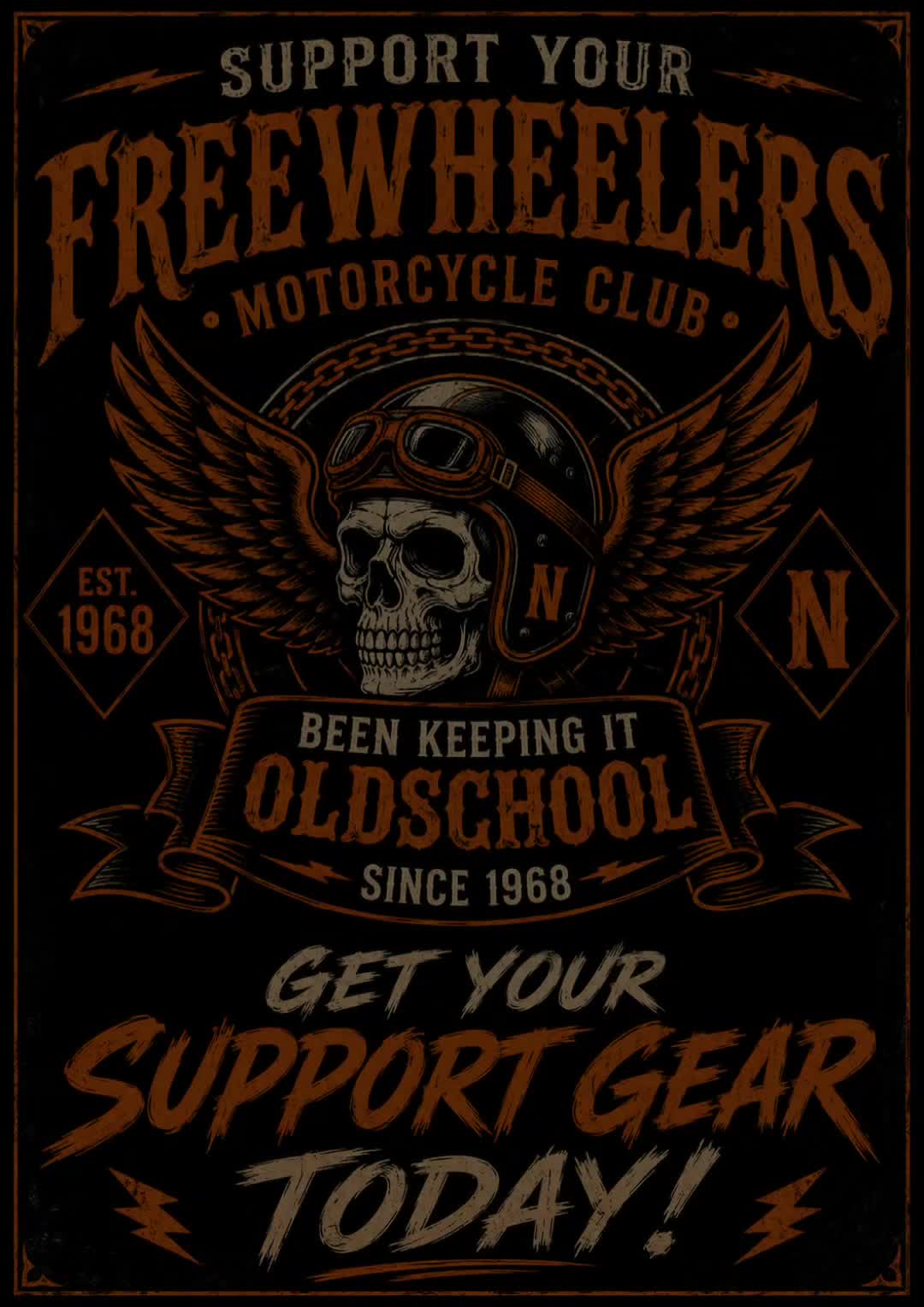 @Freewheeler Yoder