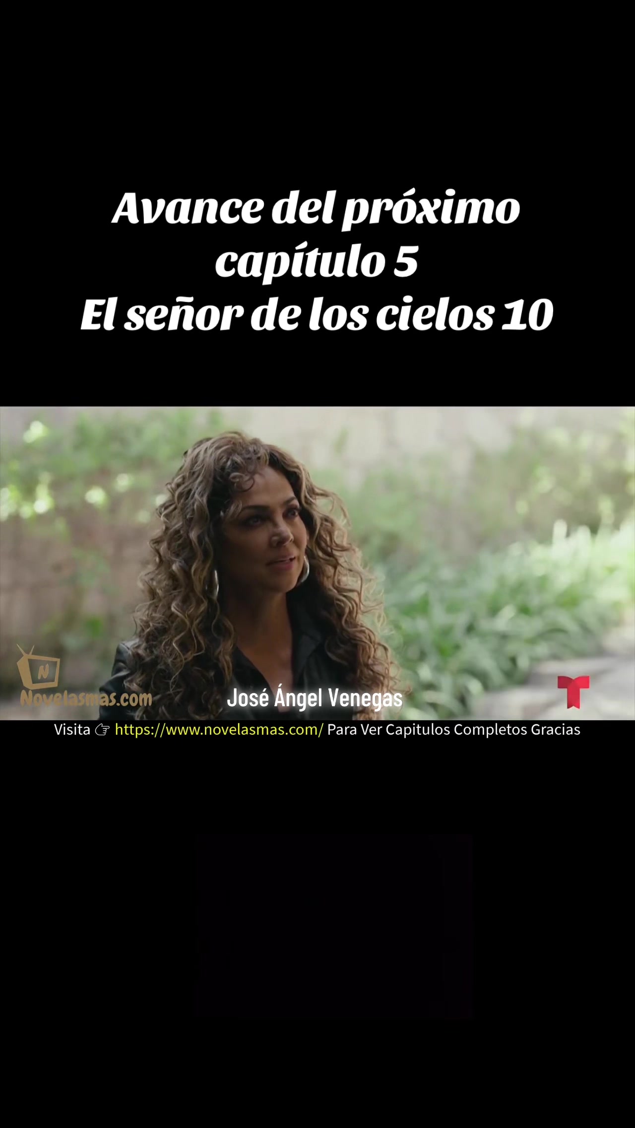 @Jos&eacute; &Aacute;ngel Venegas