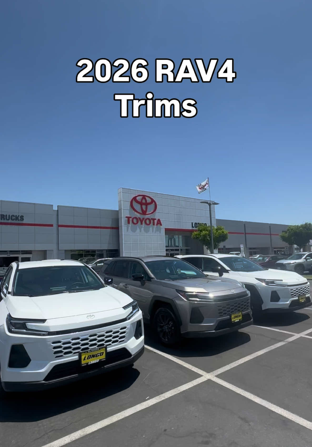@Longo Toyota