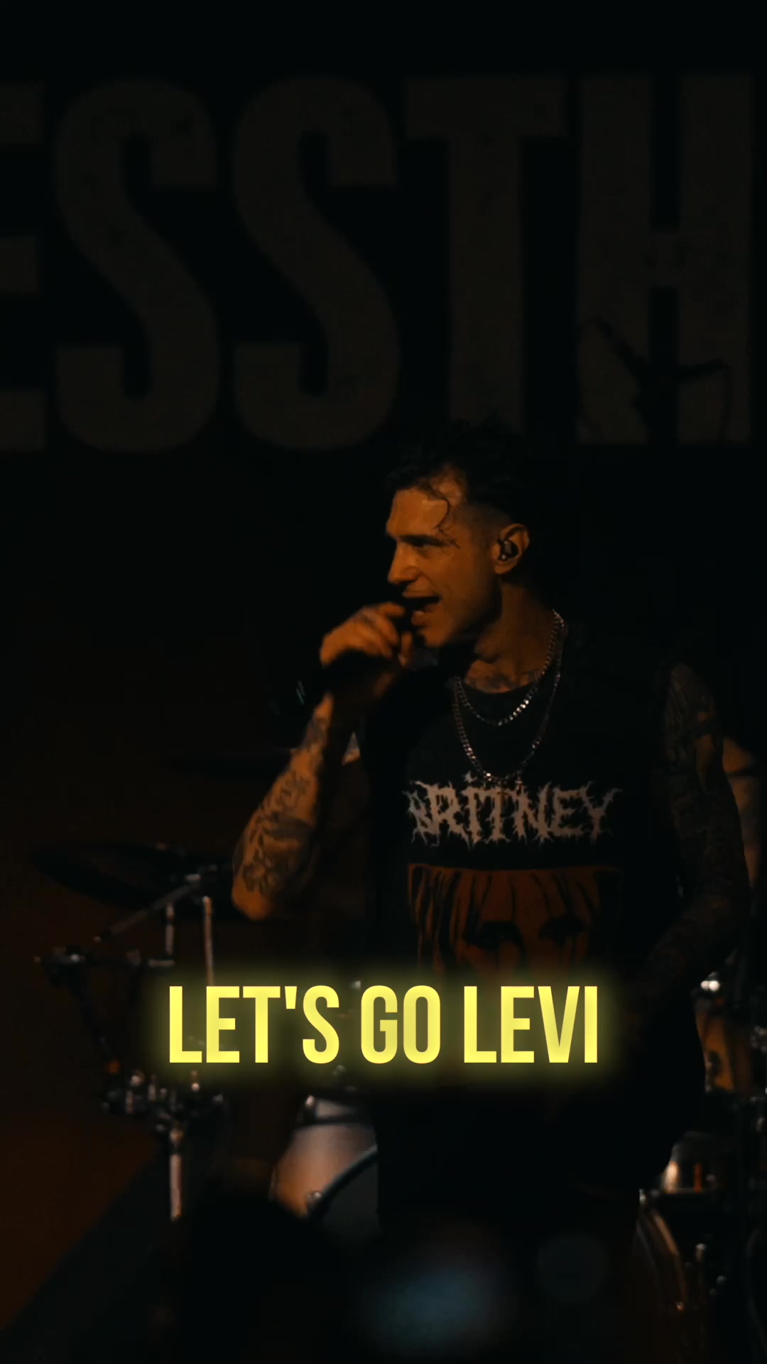 @Blessthefall