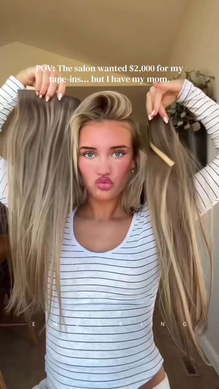 @Endaring Hair