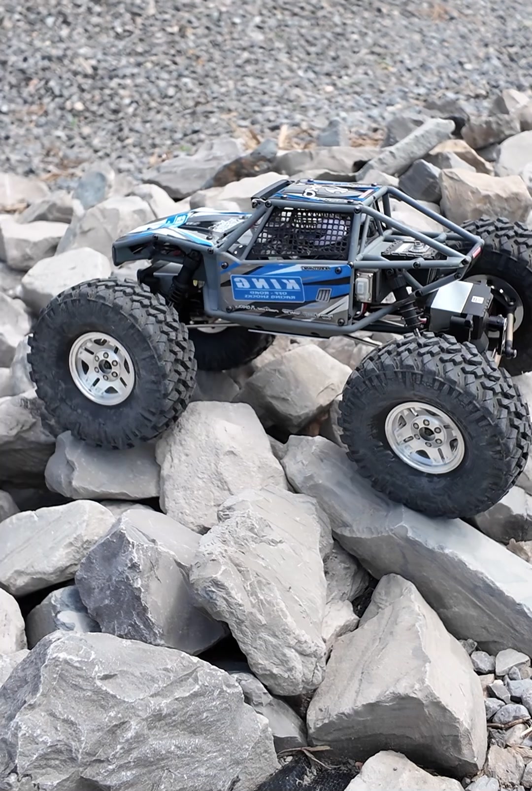 @Got Rocks? RC Adventures