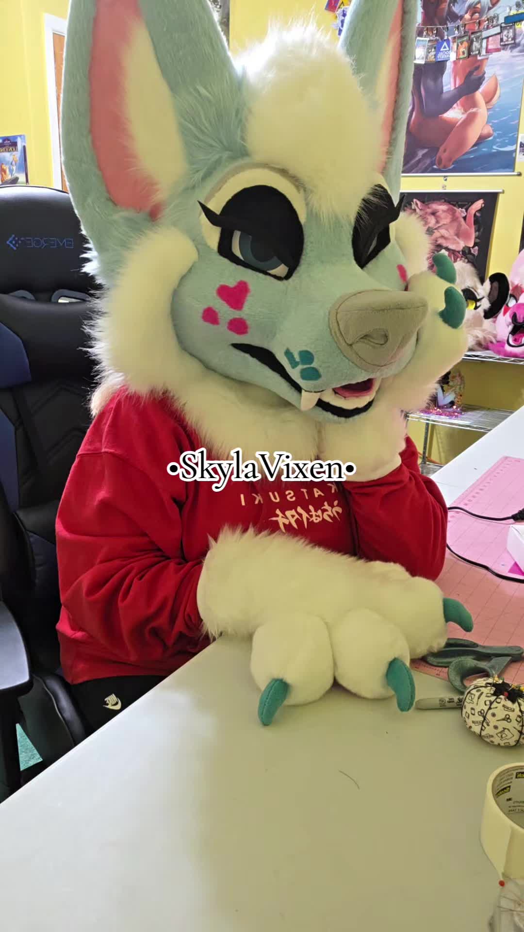 @✨️Skyla Vixen✨️