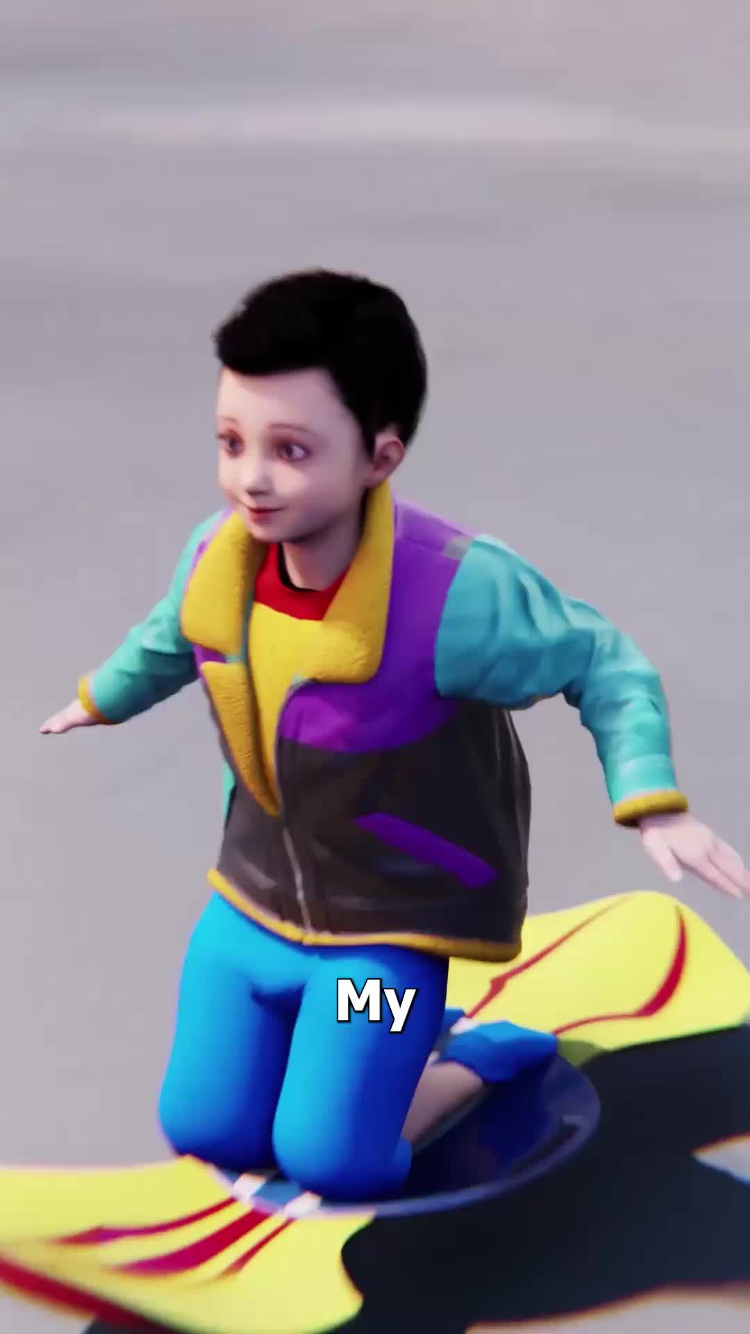 @His Story