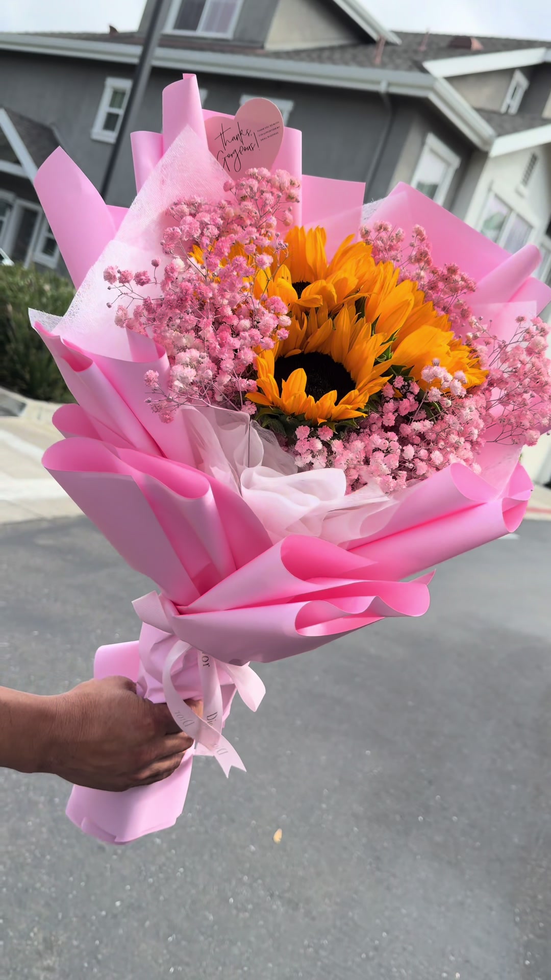 @Bouquets By Yury
