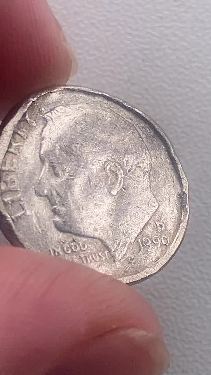 @DamagedCurrency | Coins