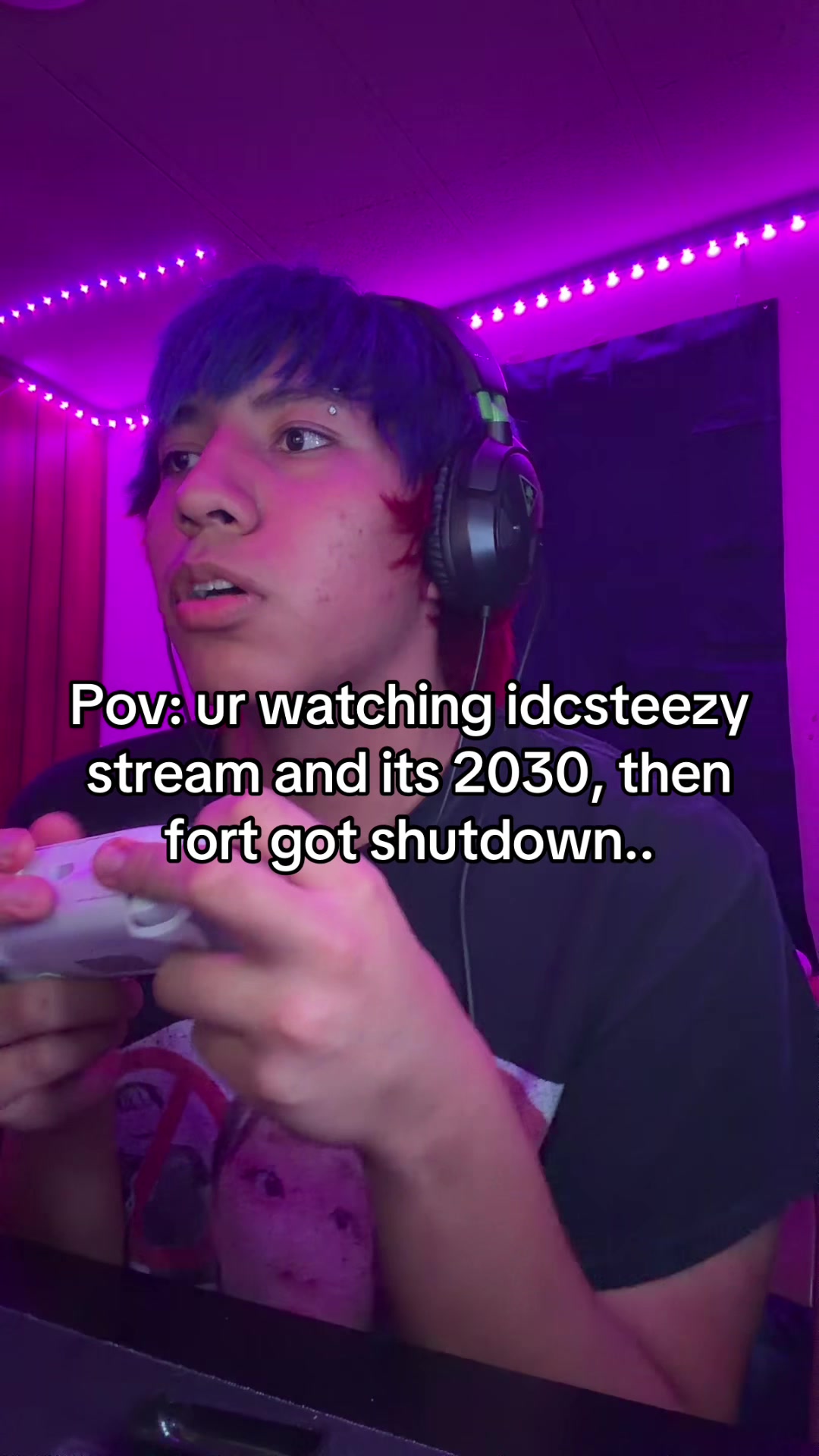 @Idc Steezy • following