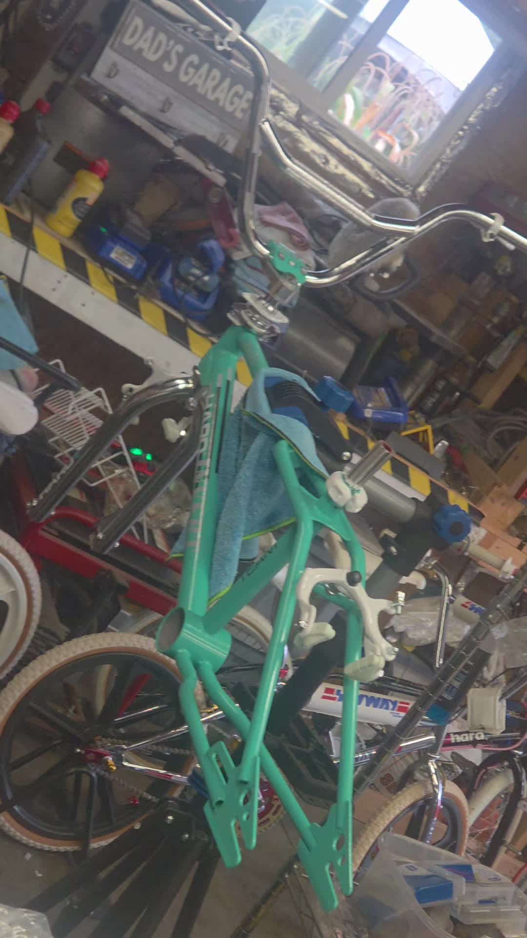 @The Bike Shop - 80s BMX