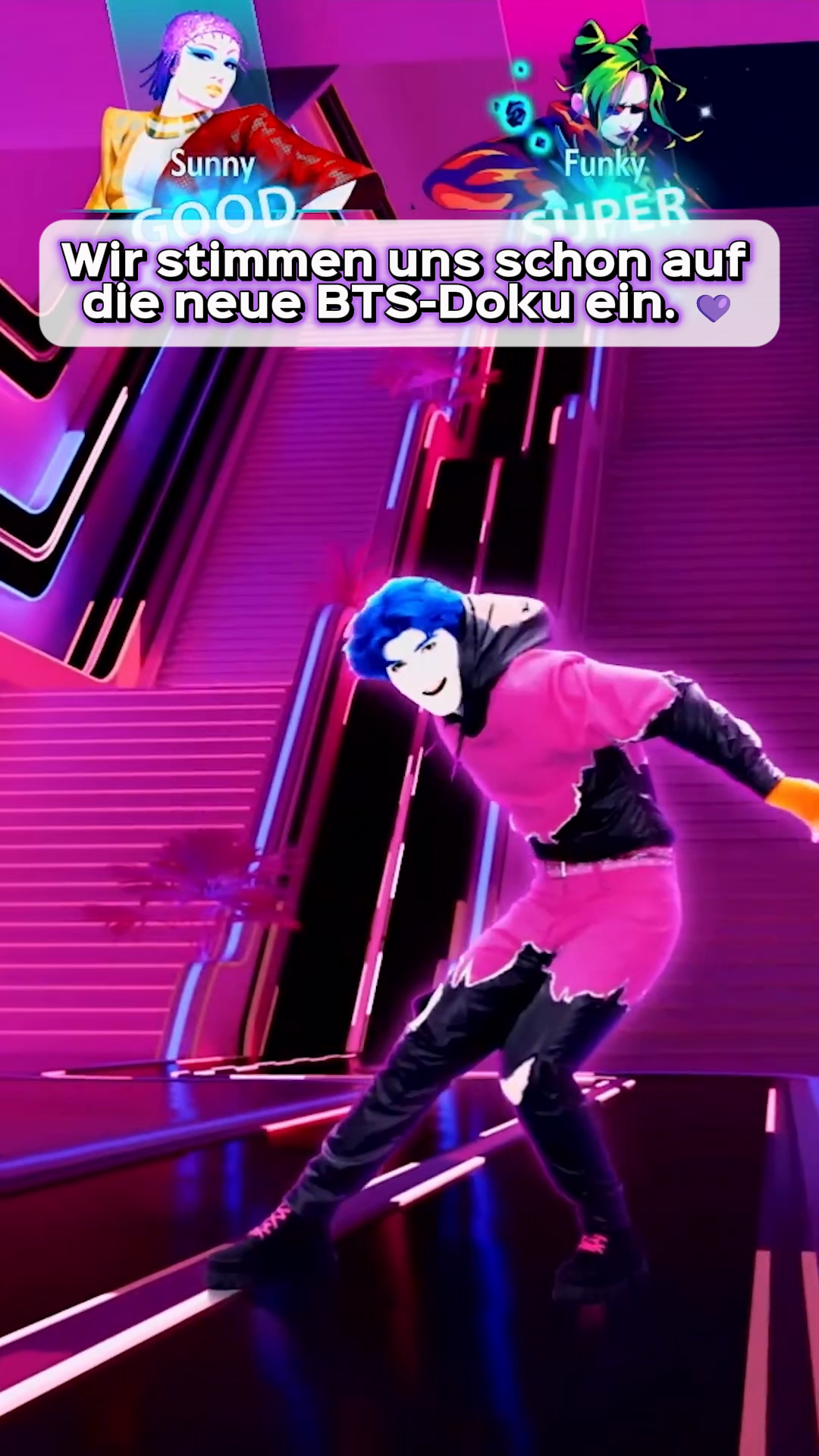 @Just Dance 2026 | Ubisoft GSA