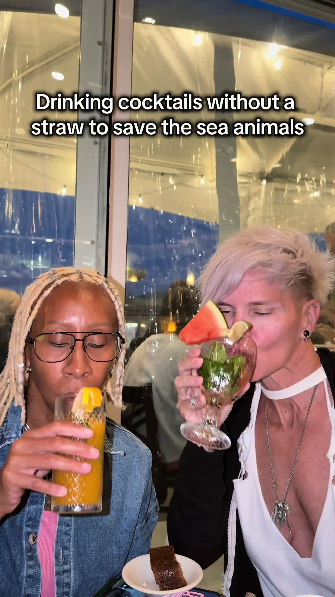 @Yas & Mel