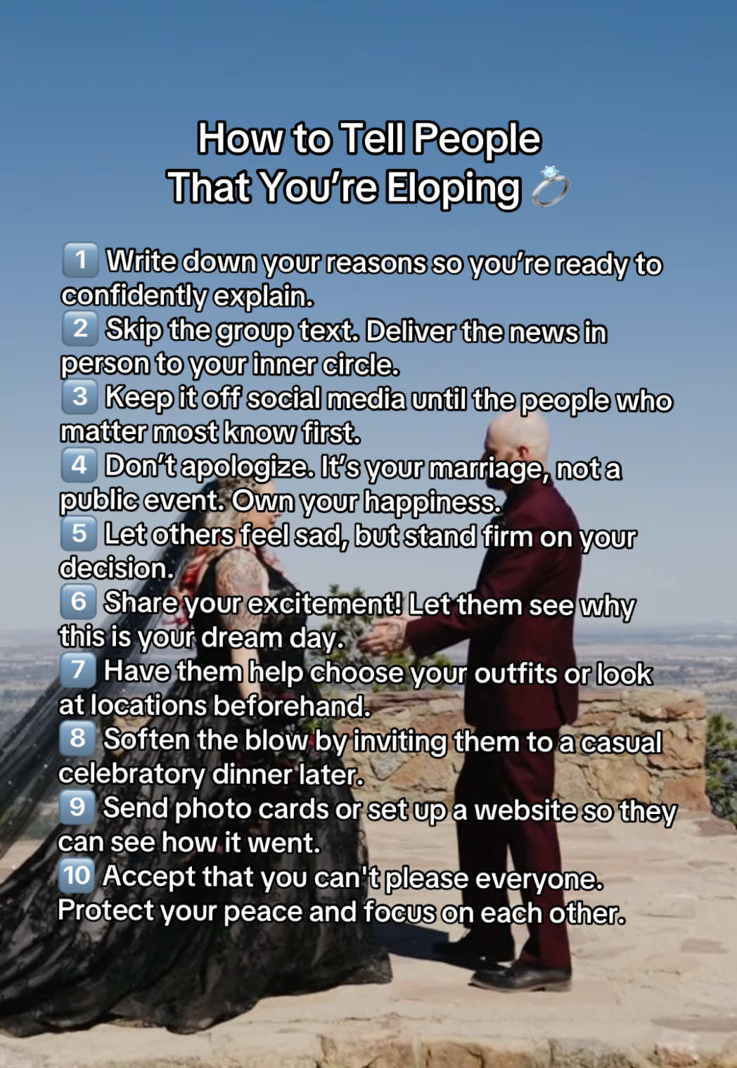 @Simply Eloped