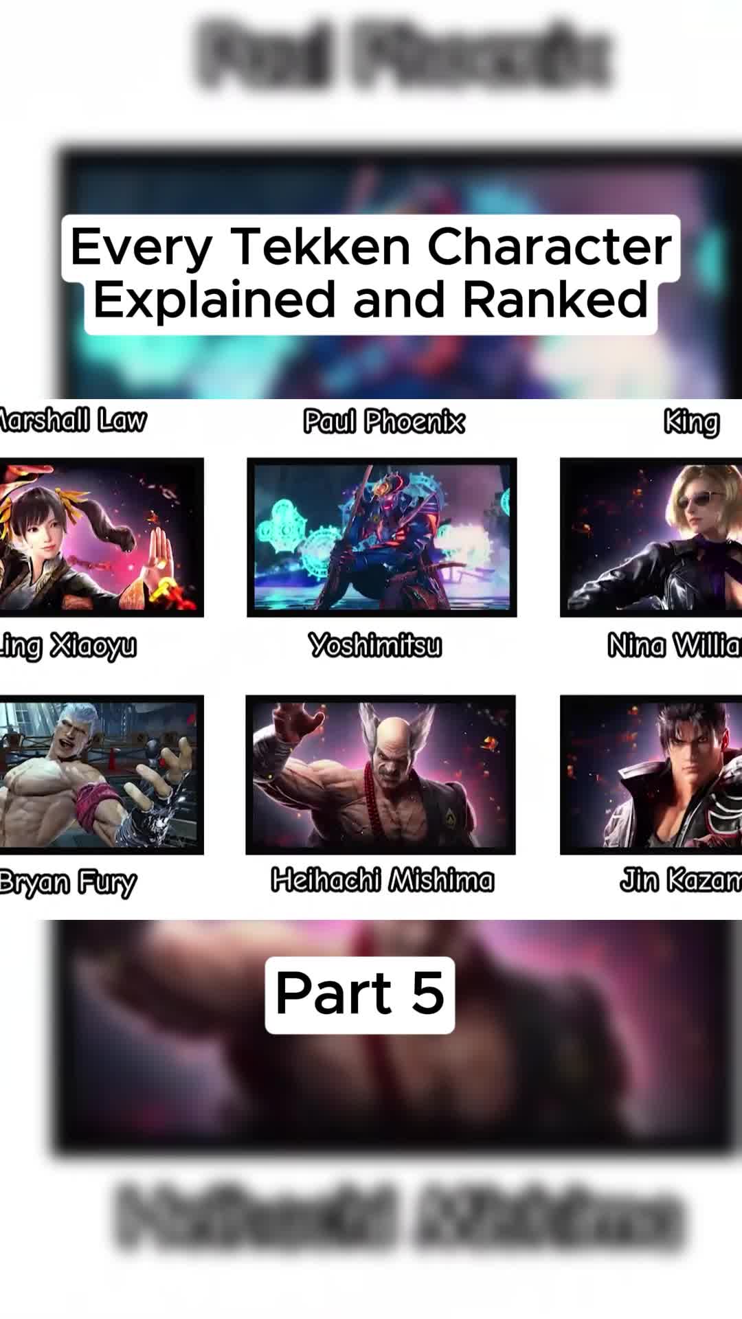 @Unknown Explained