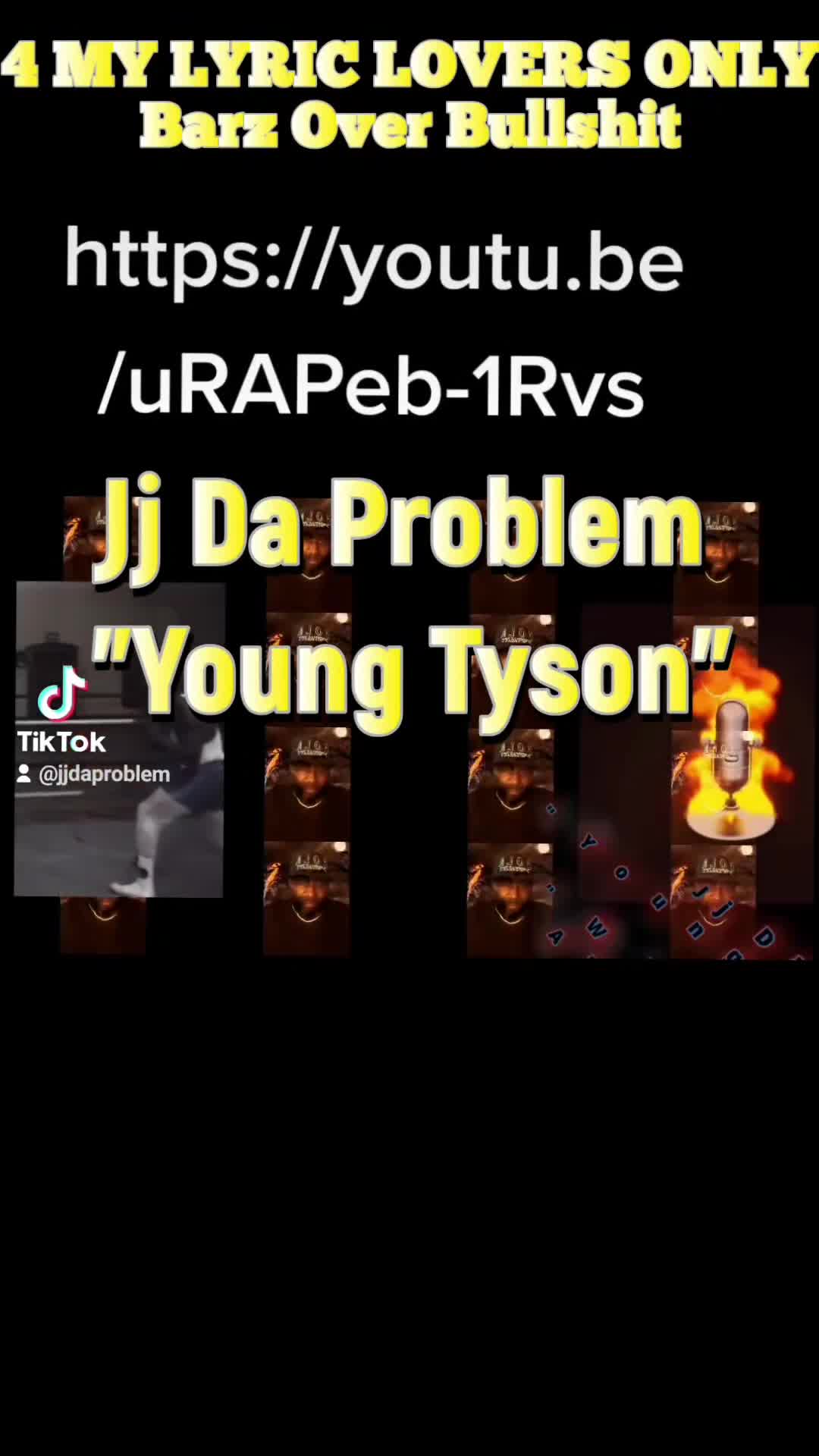 @Jj Da Problem