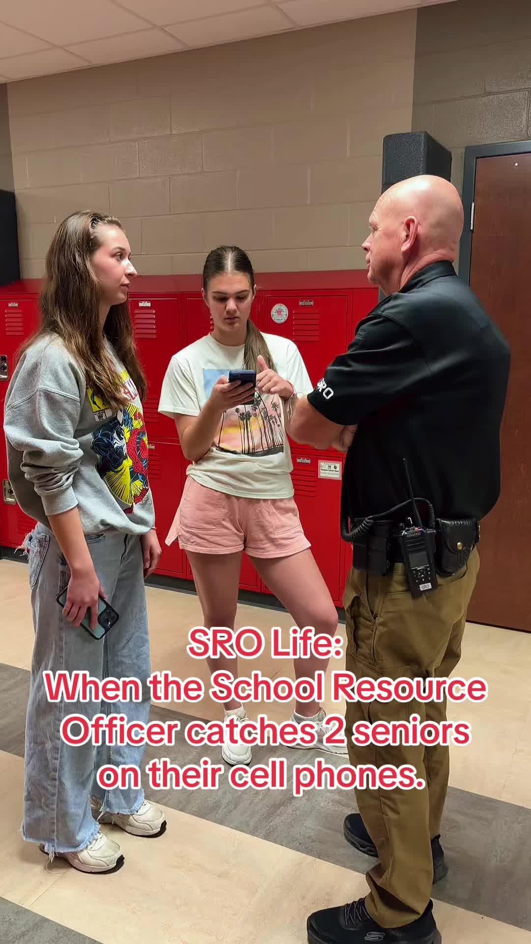 @Officer Brian