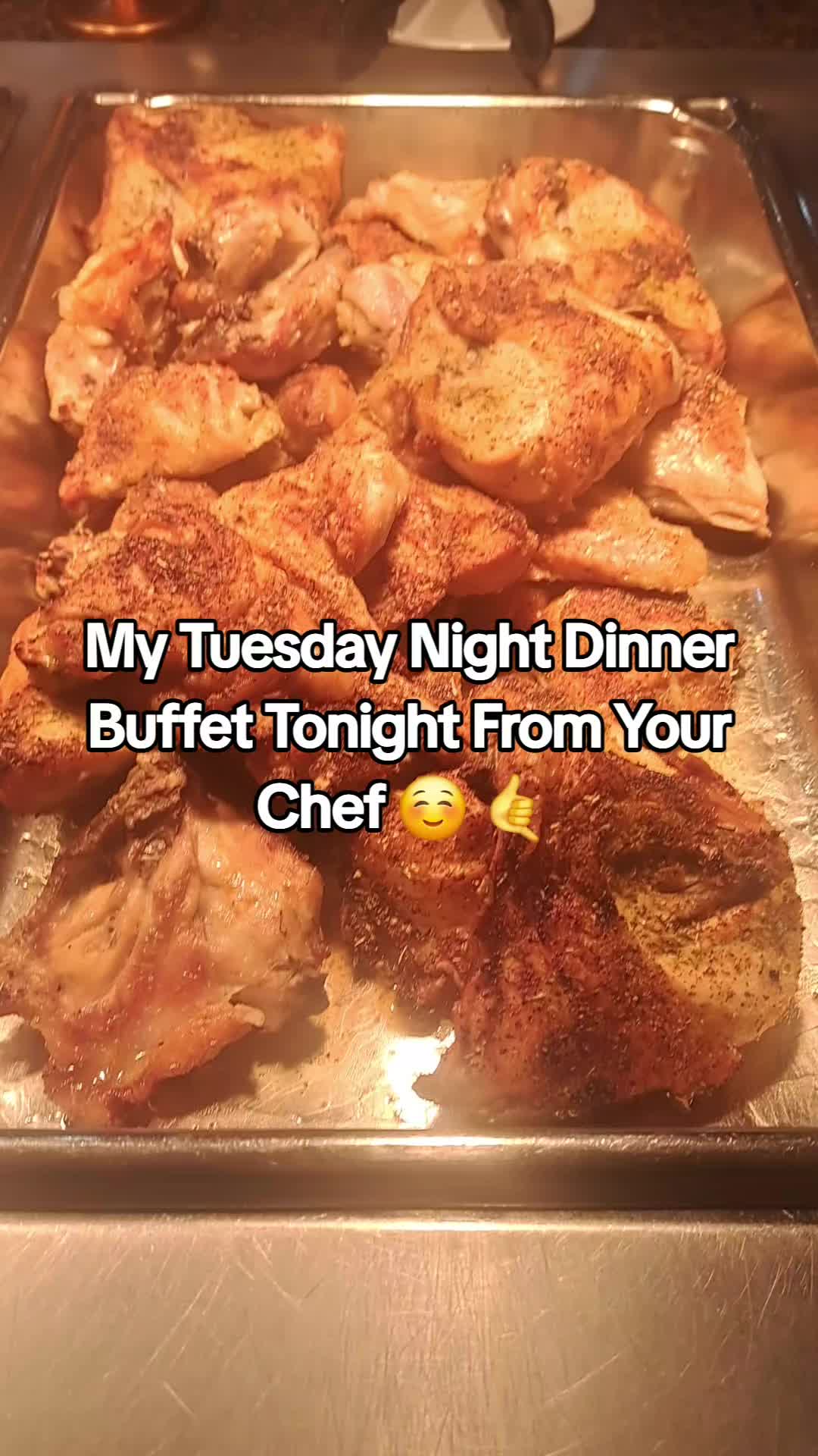 @Chef Burnette 🤙💜