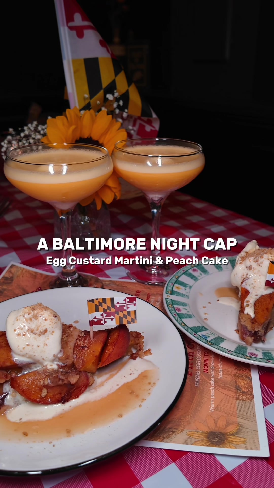 @Simone • Baltimore Food