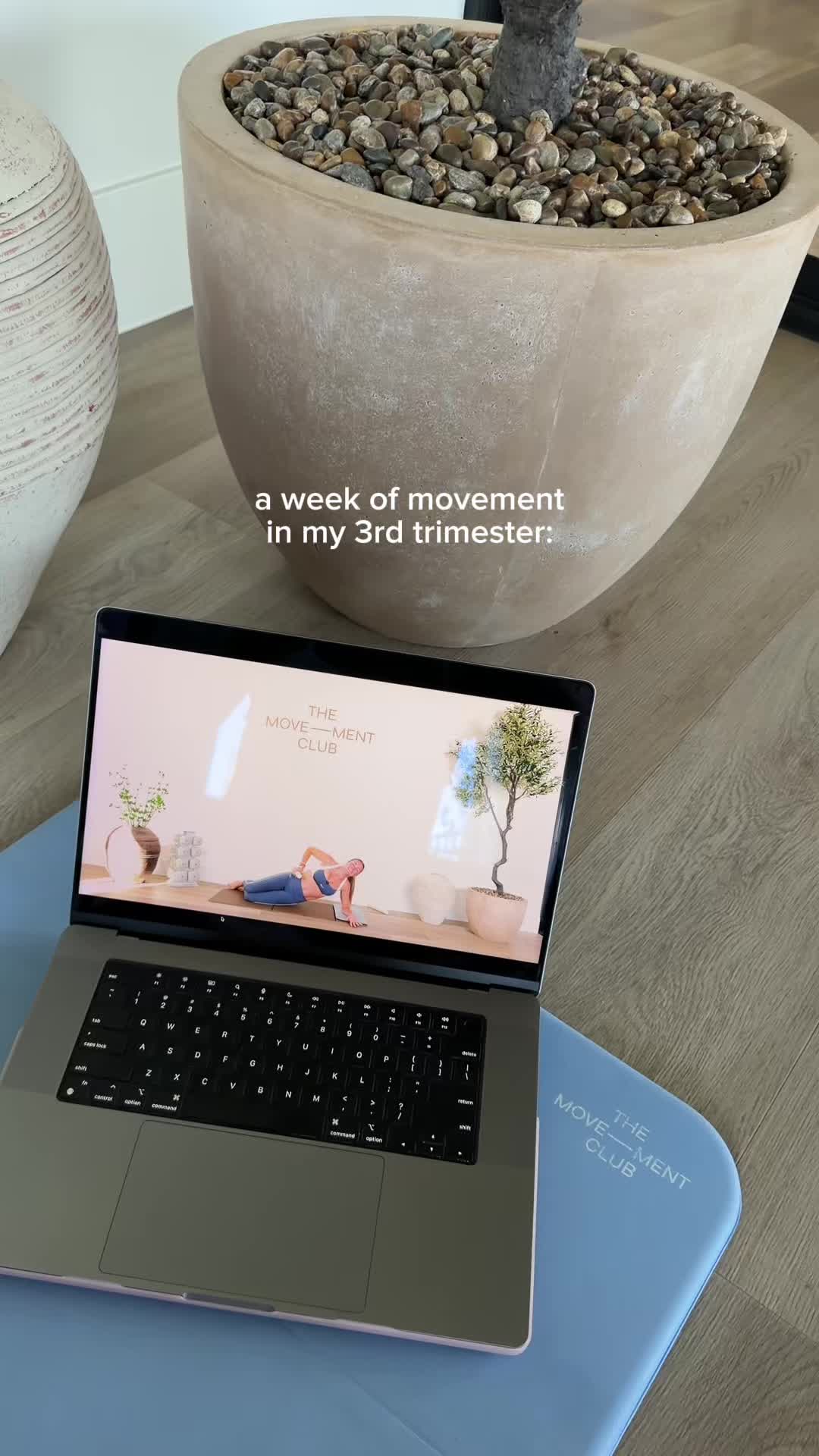 @Movement Club | Home Workouts