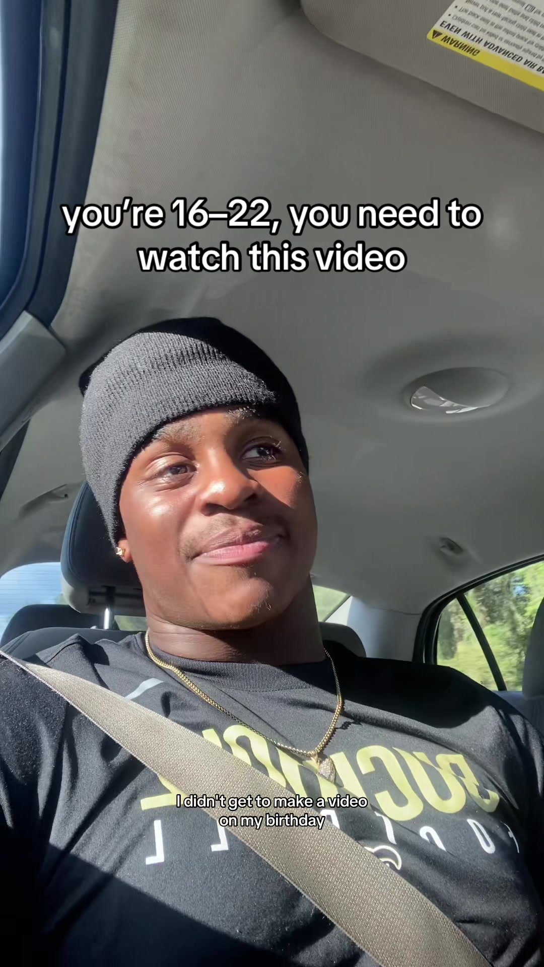 @Isaiah Robinson