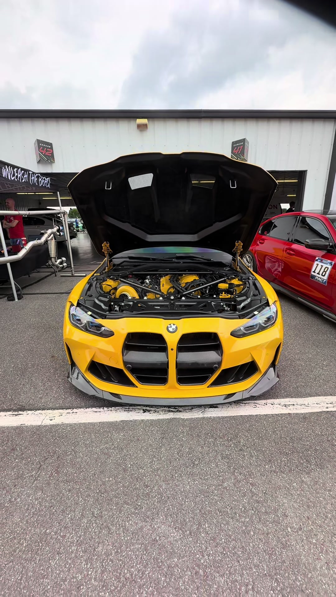 @R44 Performance