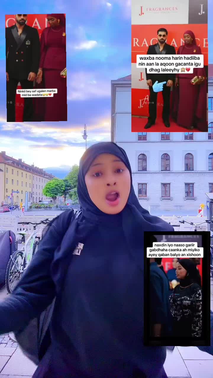 @👸Zuusu Ahmed Suraley🇸🇴🇩🇪