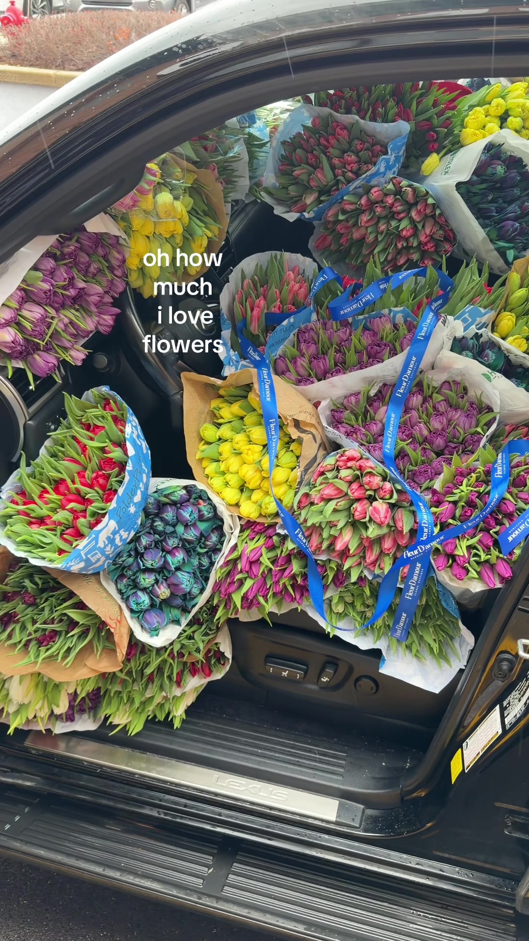 @Fleur D&rsquo;amour Flowers